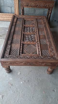 Handi Craft table