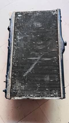 Corolla 2.0D Radiator