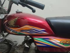 honda cd 70 2020 for sale