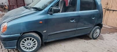 Hyundai Santro 2008