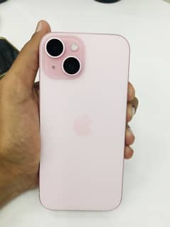 iPhone 15
