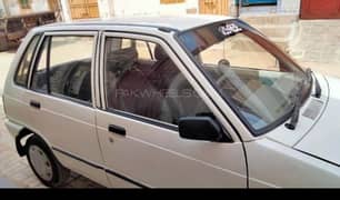 Suzuki Mehran VXR 2017