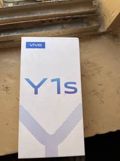 Vivo Y1S