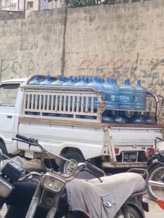 Volvic Water Supply for sale