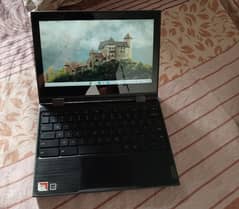 Lenovo 300e Chromebook Touchscreen - 360 Rotatd