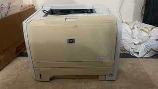 Hp laserjet P2035
