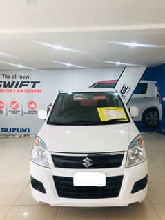 Suzuki Wagon R VXL 2021