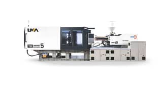 PET Preform Injection Molding Machine 168T & 358T