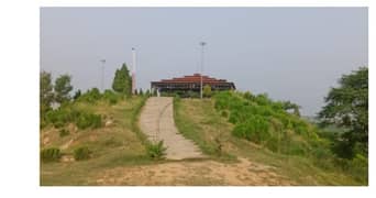 1 Kanal ( 5400 Sq Ft ) 60*90 Residential Plot For Sale in Engineers Co-Operative Housing Society ECHS D-18 Islamabad.