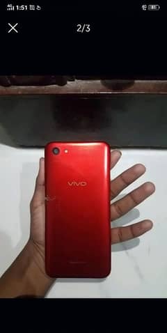 VIVO Y81S