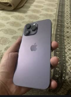 iphone 14pro max sim time full 256gb
