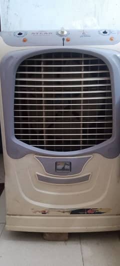 powerful long throw Air cooler