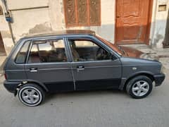 Suzuki Mehran VXR 2011