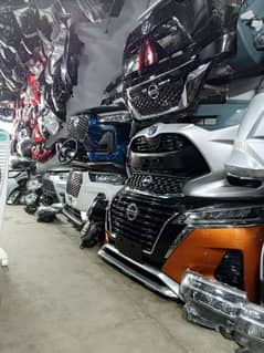 Nissan kicks parts available