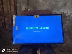 32 inch smart android led 03423450605 whatsap