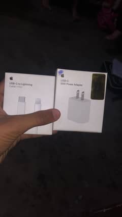 Iphone charger[read ad]