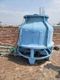 cooling tower