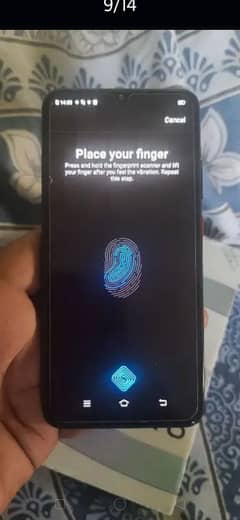 vivo mobile s1 pro