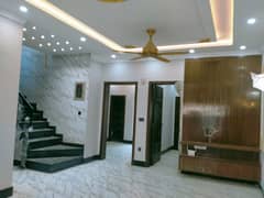 5 MARLA NEW EXCELLENT GOOD LUXURY CONDITION FULL HOUSE FOR RENT IN BB BLOCK BAHRIA TOWN LAHORE