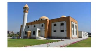 1 Kanal ( 5400 Sq Ft ) 60*90 Residential Plot For Sale in Engineers Co-Operative Housing Society ECHS D-18 Islamabad.