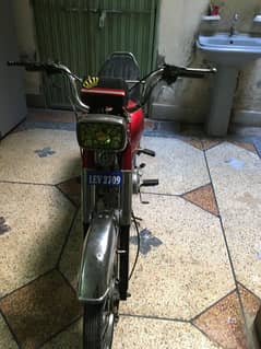 road prince 17  model