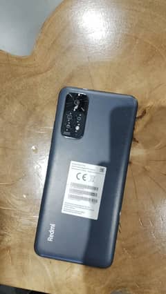 Redmi Note 11 6/128 Complete Box