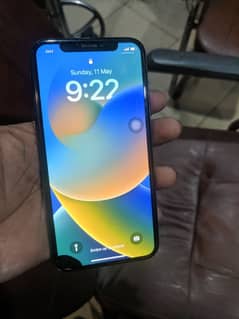 I phon X ok set not rapair