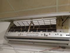 Kenwood ac non Inverter 1 ton 03051595786