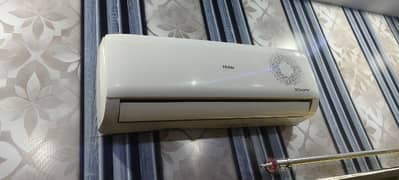 DC INVERTER AC 1 TON HAIER AC