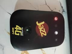 Unlocked Jazz 4G WiFi Device - All SIMs Supported