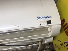 Haier 1.5 Ton DC Inverter AC (Model HSU-18HNH/DC) – Good Condition