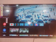 Led 32 wifi borderless Google TV FHD