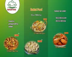 Prepared order