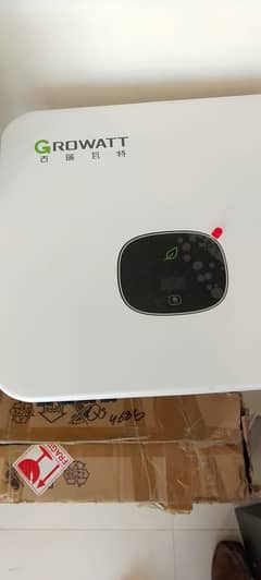 Growatt 20 KW ongrid