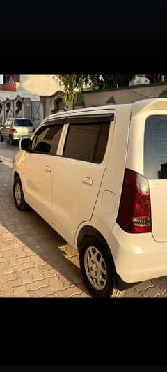 Suzuki Wagon R 2022