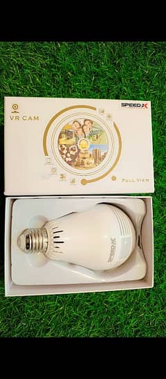 Bulb camera V380