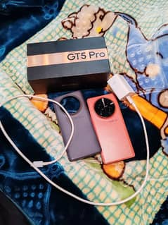 Realme Gt 5 pro 16gb 1tb official PTA