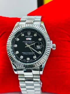 Upgrade your style! Branded Rolex for sale - Hurry! *  