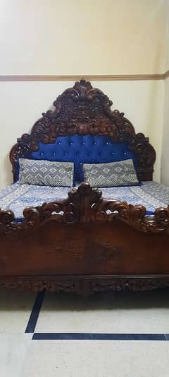 King Size bed