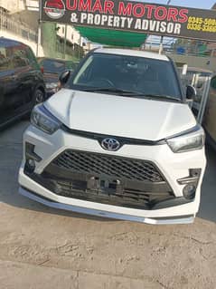 Toyota Raize  2020/2024