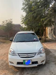 Suzuki Liana 2009