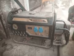 Gernator for sales 3 KVA