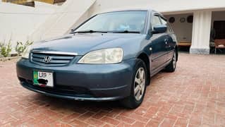 Honda Civic EXi 2003 Automatic