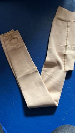 Winter Premium Quality Velvet Fur Legging Tights For 45-60 kg women