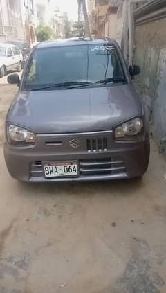 Suzuki Alto VXR 2022 full original