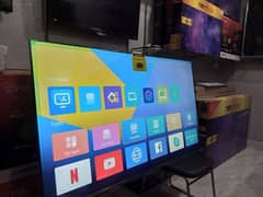 32 inch Samsung smart led tv 3 year warranty 03228083060