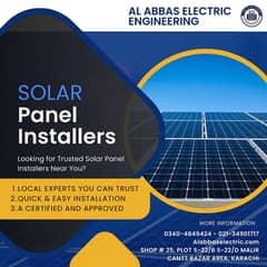 Solar Inverter| Solara In Karachi| Grid And Hybrid| Solar Installatio