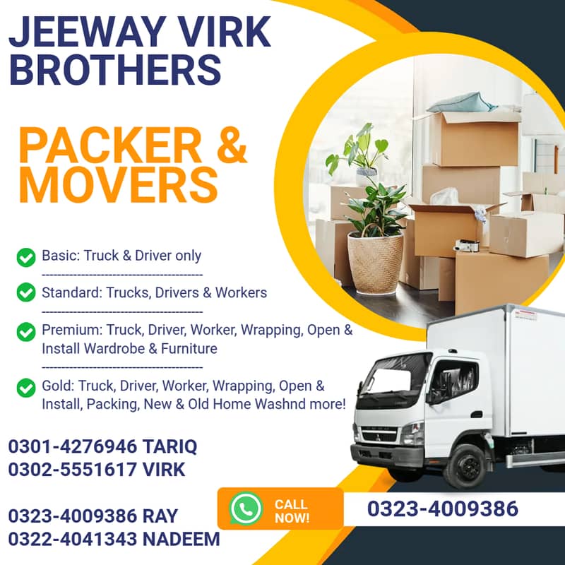 Goods transport movers packer house shifting mazda container shahzore 0