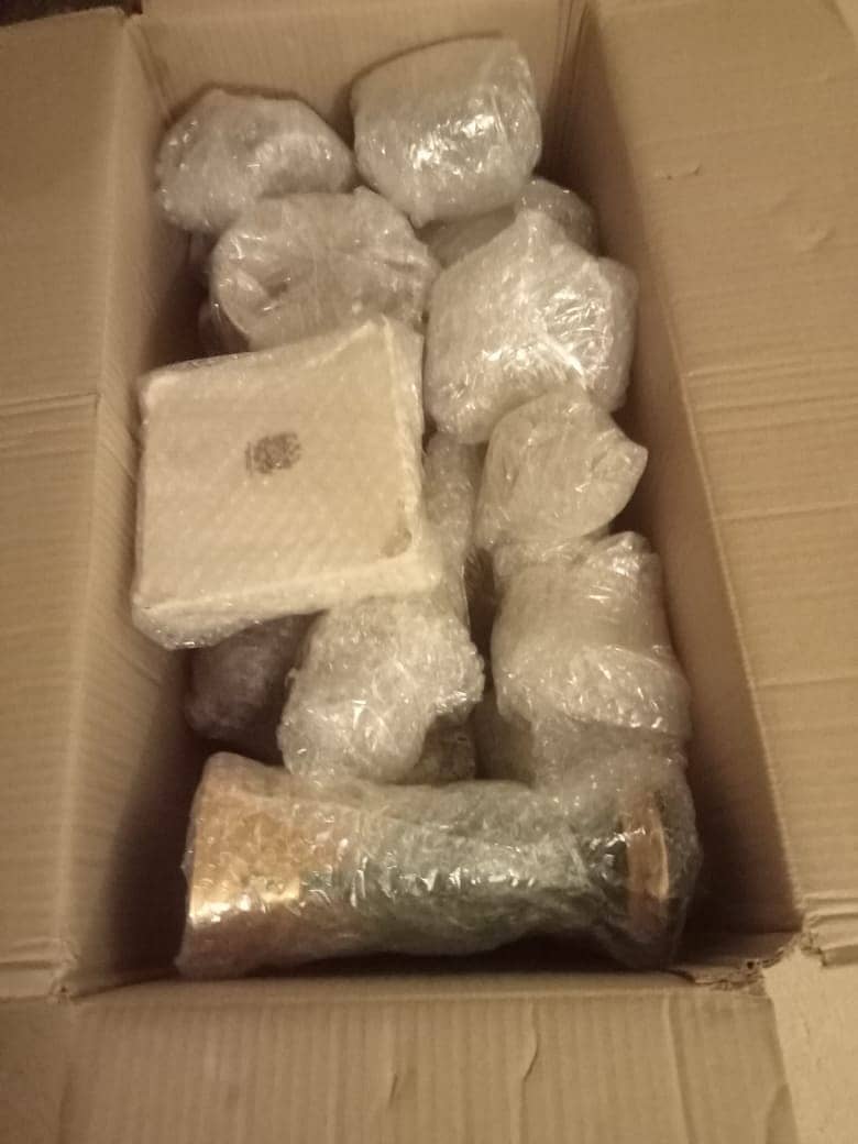 Goods transport movers packer house shifting mazda container shahzore 2