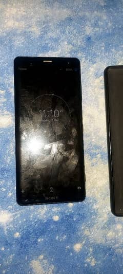 sony xperia xz3 4/64